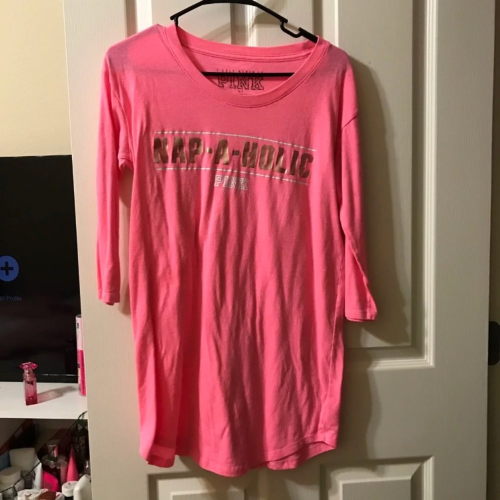 PINK Nightshirt